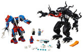 LEGO Super Heroes Spider Mech vs. Venom