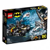 LEGO Super Heroes Mr. Freeze™ vs. Batman na Batmotorce™