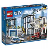 LEGO City Policejní stanice