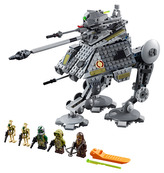 LEGO Star Wars Útočný kráčející kolos AT-AP
