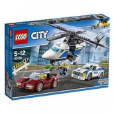 LEGO City Honička ve vysoké rychlosti
