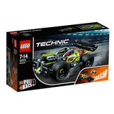 LEGO Technic Zelený závoďák