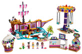 LEGO Friends Zábavný park na molu