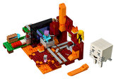 LEGO Minecraft Podzemní brána
