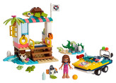 LEGO Friends Mise na záchranu želv