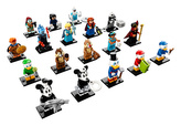 LEGO Minifigurky Disney - 2. řada