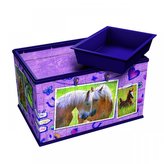 Úložná krabice Kůň 3D 216d