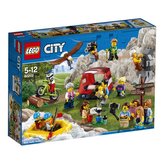 LEGO City Sada postav – dobrodružství v přírodě