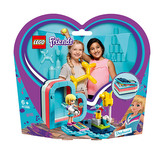 LEGO Friends Stephanie a letní srdcová krabička