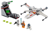LEGO Star Wars Útěk z příkopu se stíhačkou X-Wing