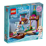LEGO Disney Princess Elsa a dobrodružství na trhu