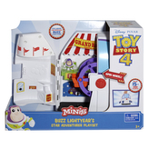 TOY STORY 4: PŘÍBĚH HRAČEK MINIFIGURKA HERNÍ SET
