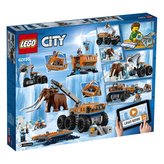 LEGO City Mobilní polární stanice