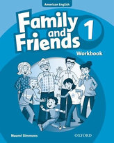 Family and Friends 1 American English Workbook
