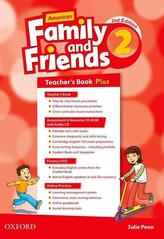 Family and Friends 2 American Second Edition Teacher´s book Pack