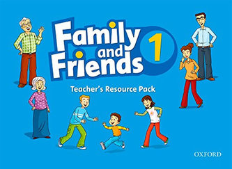 Family and Friends 1 Teacher´s Resource Pack Family and Friends 1 Teacher´s Resource Pack