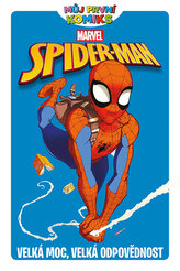 Můj první komiks - Spider-Man - Velká moc, velká odpovědnost