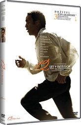 12 let v řetězech DVD