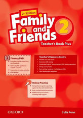 Family and Friends 2 2nd Edition 2 Teacher´s Book Plus