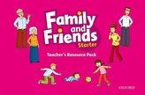 Family and Friends Starter Teacher´s Resource Pack