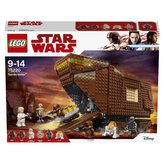 LEGO Star Wars Sandcrawler