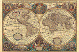 Historická mapa 5000d