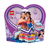 LEGO Friends Emma a letní srdcová krabička