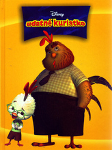 Udatné kuriatko