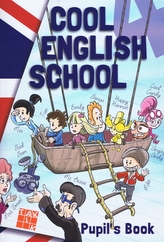 Cool English School 4 Učebnica