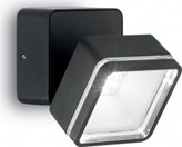 VENKOVNÍ LED SVÍTIDLO IDEAL LUX OMEGA SQUARE AP1 165370