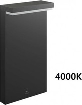 VENKOVNÍ STOJANOVÉ/ SLOUPOVÉ LED SVÍTIDLO Bustan 16485/93/P3, 4000K 40 cm