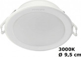 LED zápustné svítidlo 3,5W  Philips Meson 59200/31/P1