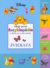 Moja prvá encyklopedia Zvieratá