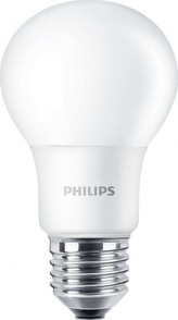 CorePro LEDbulb ND 5-40W A60 E27 840