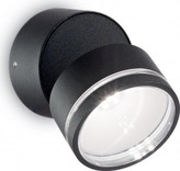 IDEAL LUX 7,3W LED OMEGA ROUND AP1 165387 IP54
