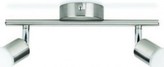 SVÍTIDLO BODOVÉ 2x4W LED 50252/17/E1