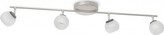 SVÍTIDLO BODOVÉ LED 4x4W 53324/17/16