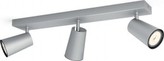 BODOVÉ SVÍTIDLO 50573/48/PN hliník 3x10W