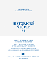 Historické štúdie 53