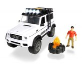 Mercedes V8 Adventure set