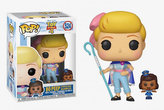 Funko POP Disney: Toy Story 4 - Bo Peep w/Officer McDimples