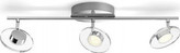 PHILIPS GLISSETTE LED 3x4,5W 50443/11/P0