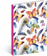 Ultralehký diář Peříčka 2020