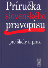 Príručka slovenského pravopisu