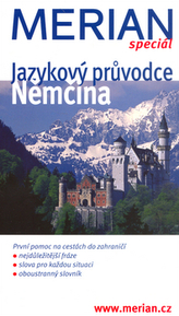 Merina speciál Jazykový průvodce němčina