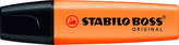 STABILO BOSS oranžová