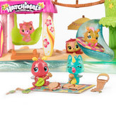HATCHIMALS SVÍTÍCÍ HRACÍ SADA TROPICKÁ PÁRTY