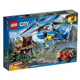 LEGO City 60173 Zatčení v horách