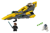 LEGO Star Wars 75214 Anakinův jediský Starfighter