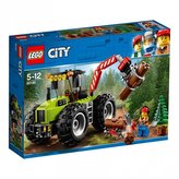 LEGO City 60181 Traktor do lesa